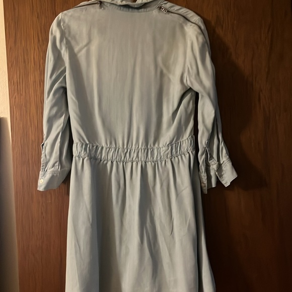 Sam Edelman denim dress - Picture 3 of 4